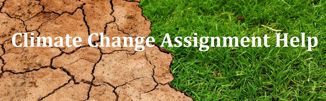 climate change assignment help