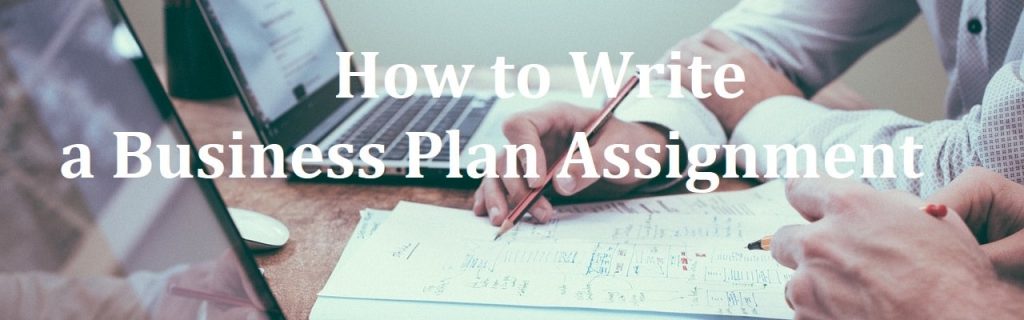 assignment business planning